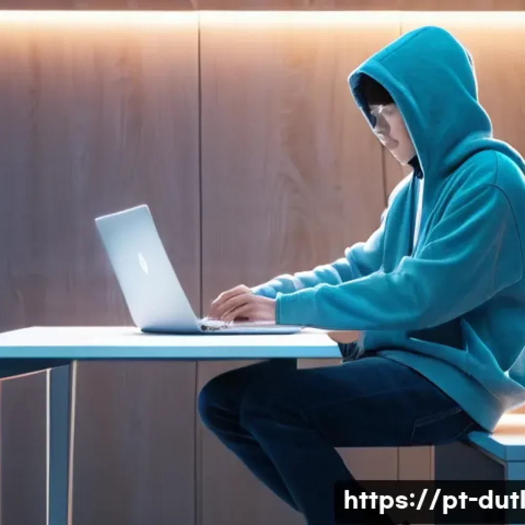 디지털 주의력 관리의 법적 고려사항 - **Prompt:** A young person, approximately 16-18 years old, dressed in stylish but modest everyday cl...