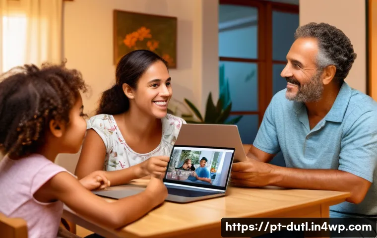 아이들 위한 디지털 주의력 관리법 관련 이미지 2